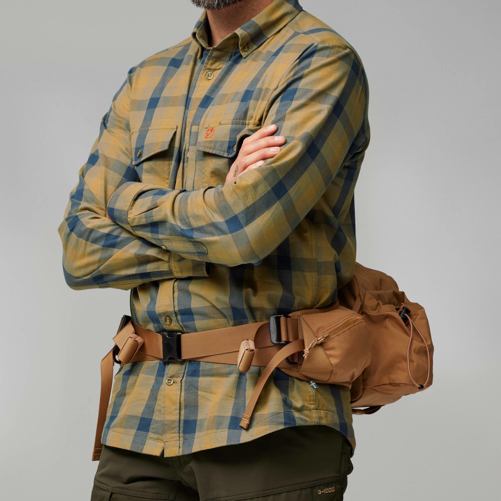 Singi Hip Pack 10 – Fjällräven SEA