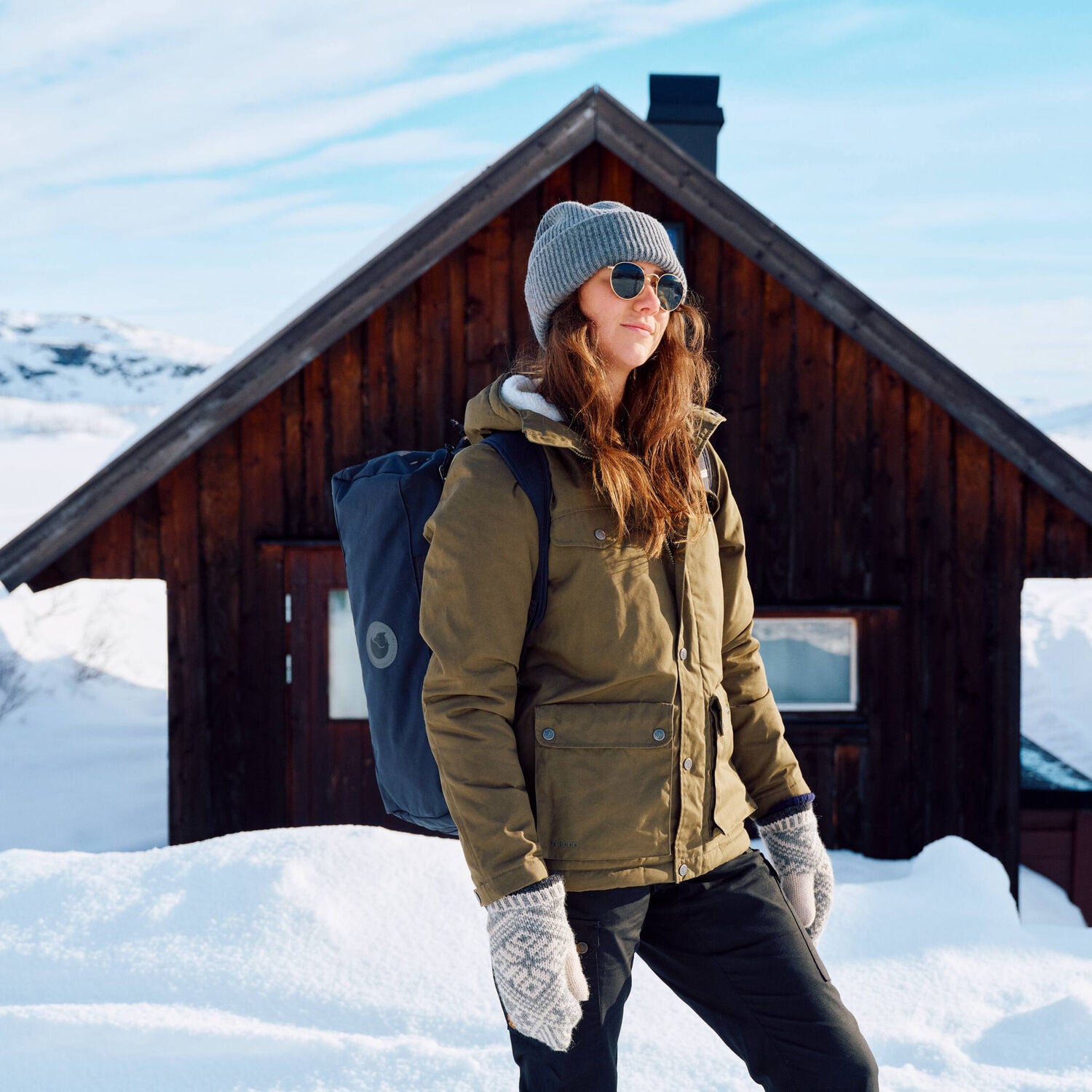 Farden Duffel 50