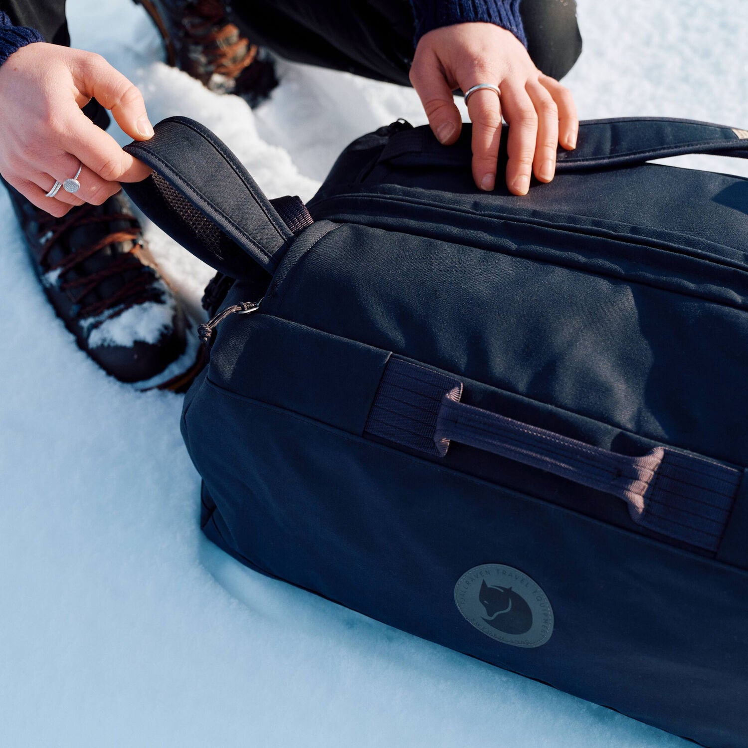 Farden Duffel 50