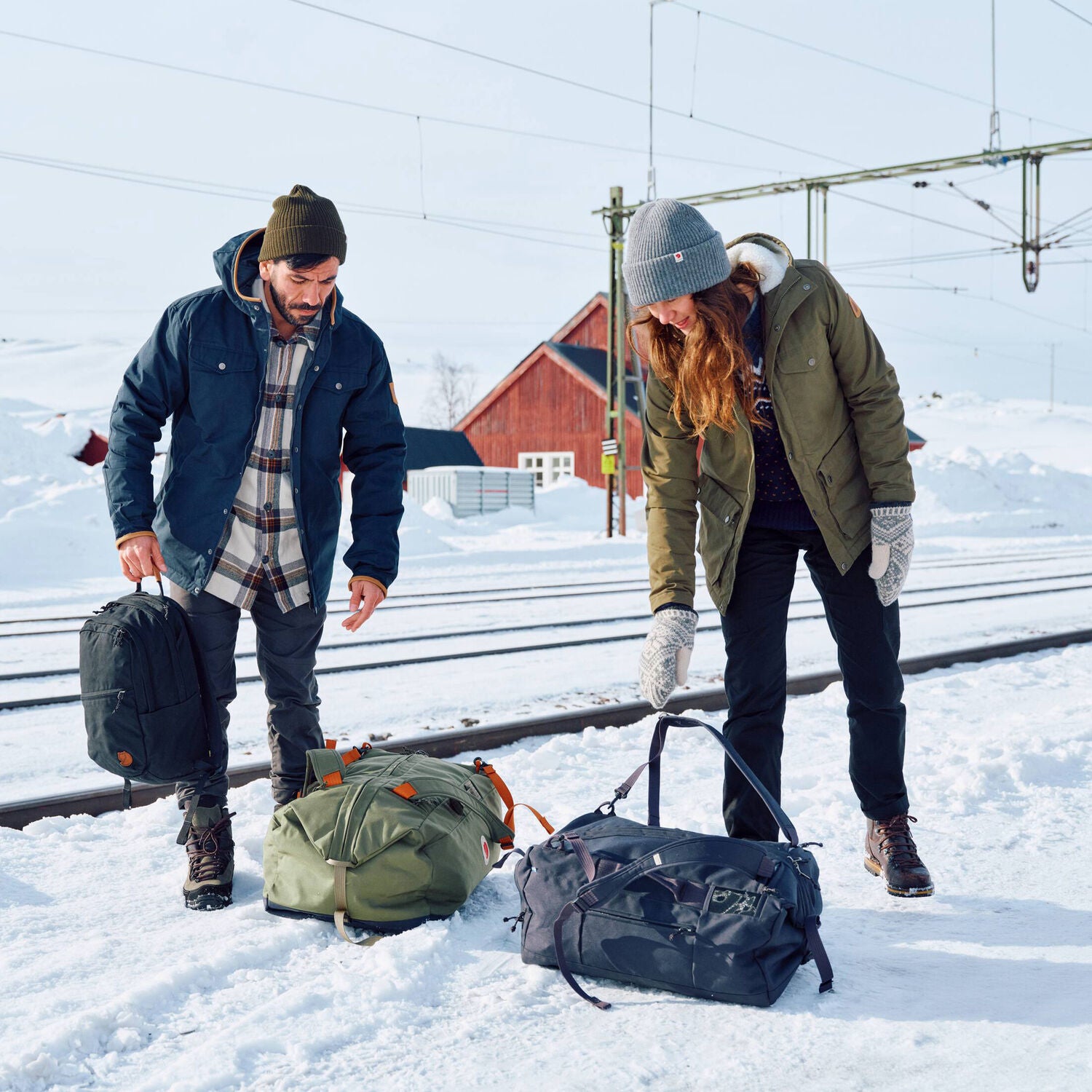 Farden Duffel 50