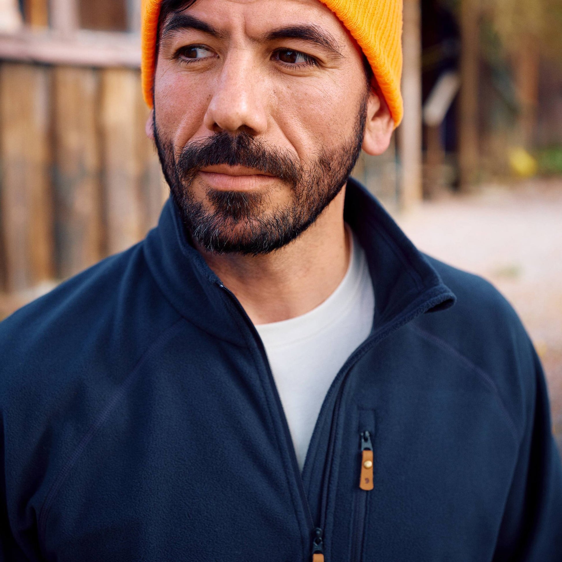 Ovik Lite Fleece Half Zip M