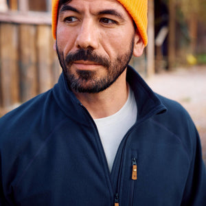 Ovik Lite Fleece Half Zip M