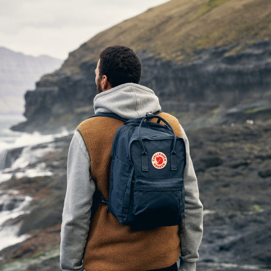 Fjallraven kanken daypack backpack discount