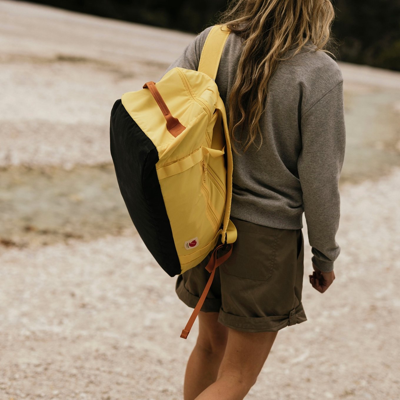High Coast Duffel 36 – Fjällräven SEA