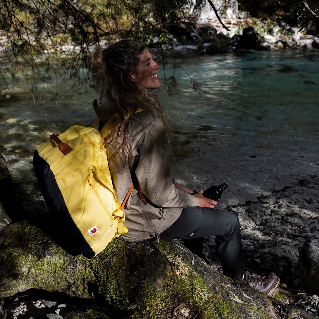 High Coast Duffel 36 – Fjällräven SEA