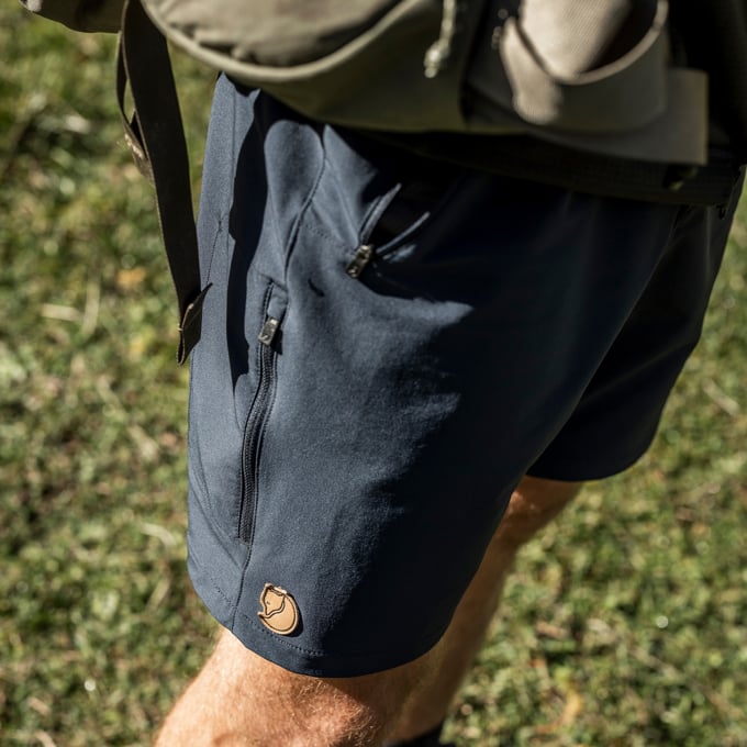 Abisko Trail Stretch Shorts M – Fjällräven SEA