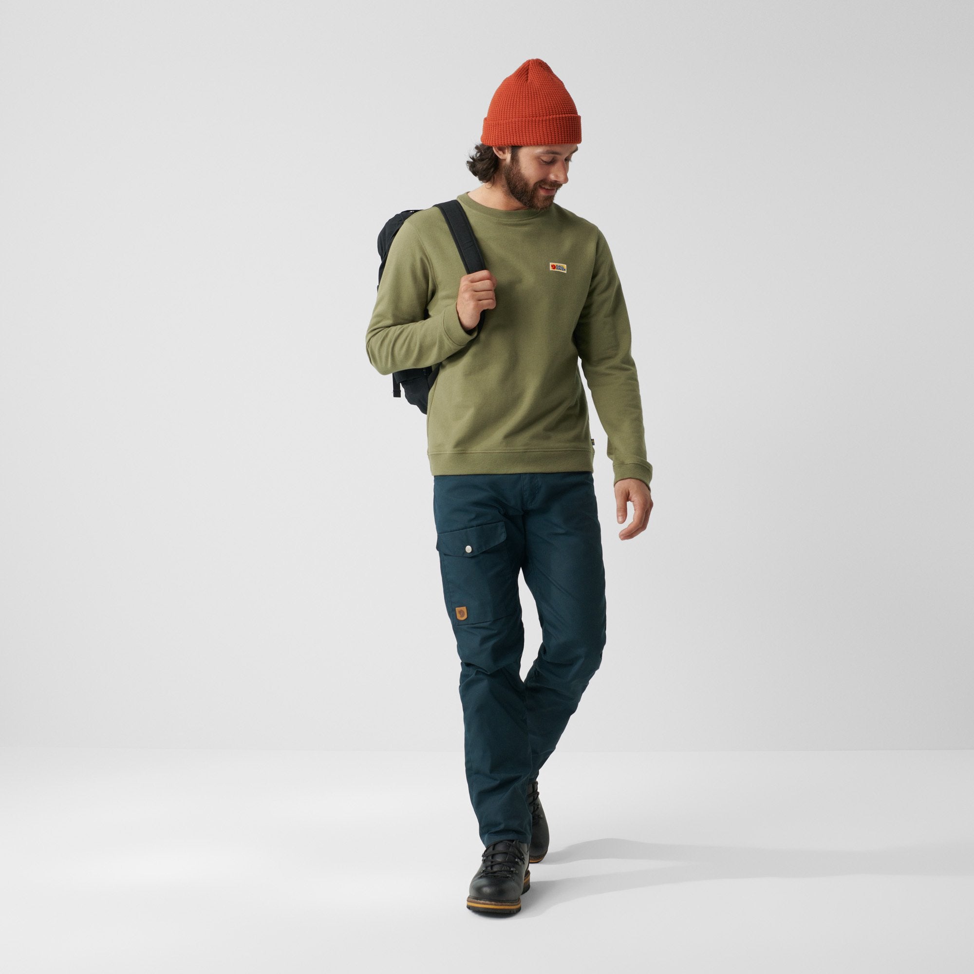 Vardag Sweater M – Fjällräven SEA Vardag Sweater M – Fjällräven SEA