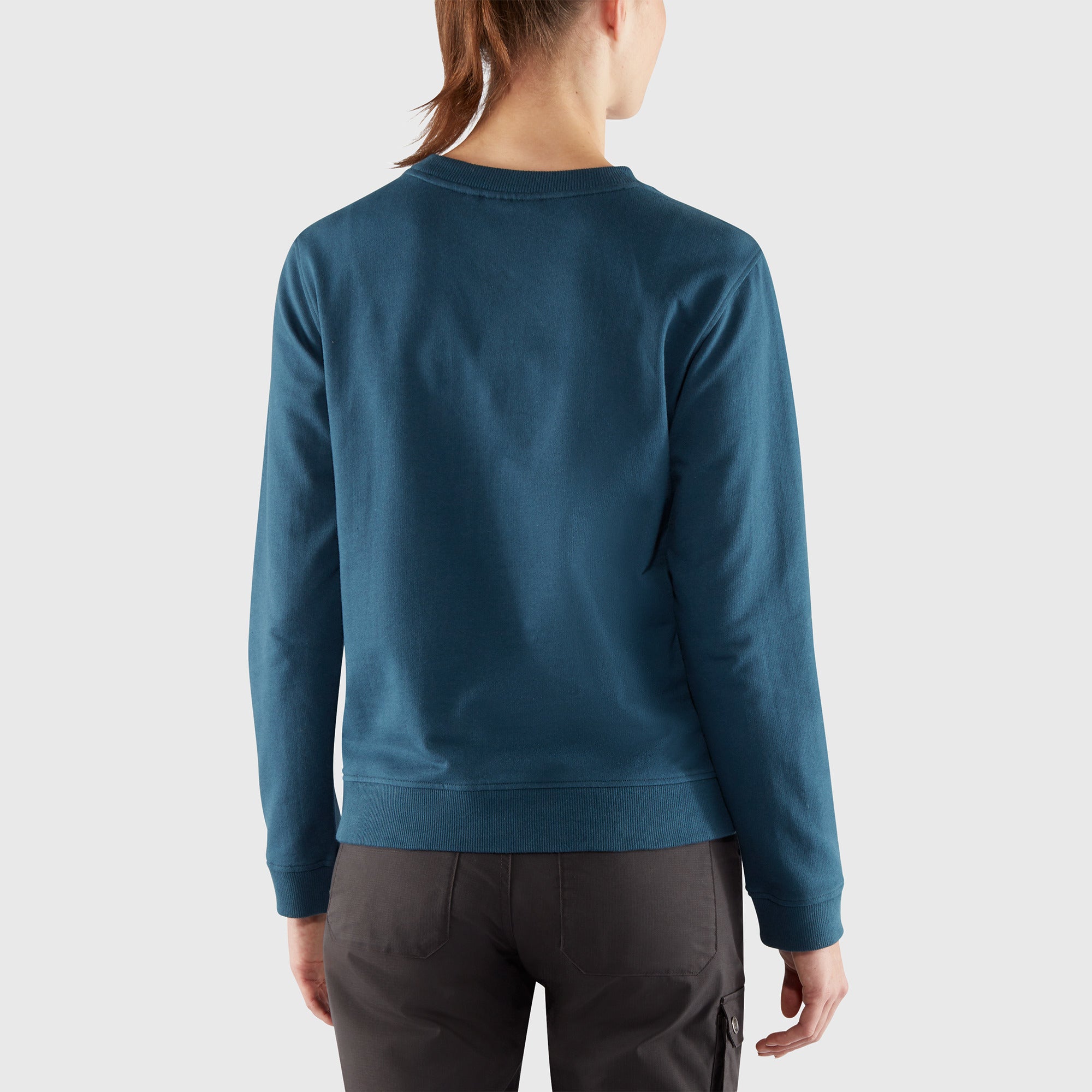 Vardag Sweater W – Fjällräven SEA