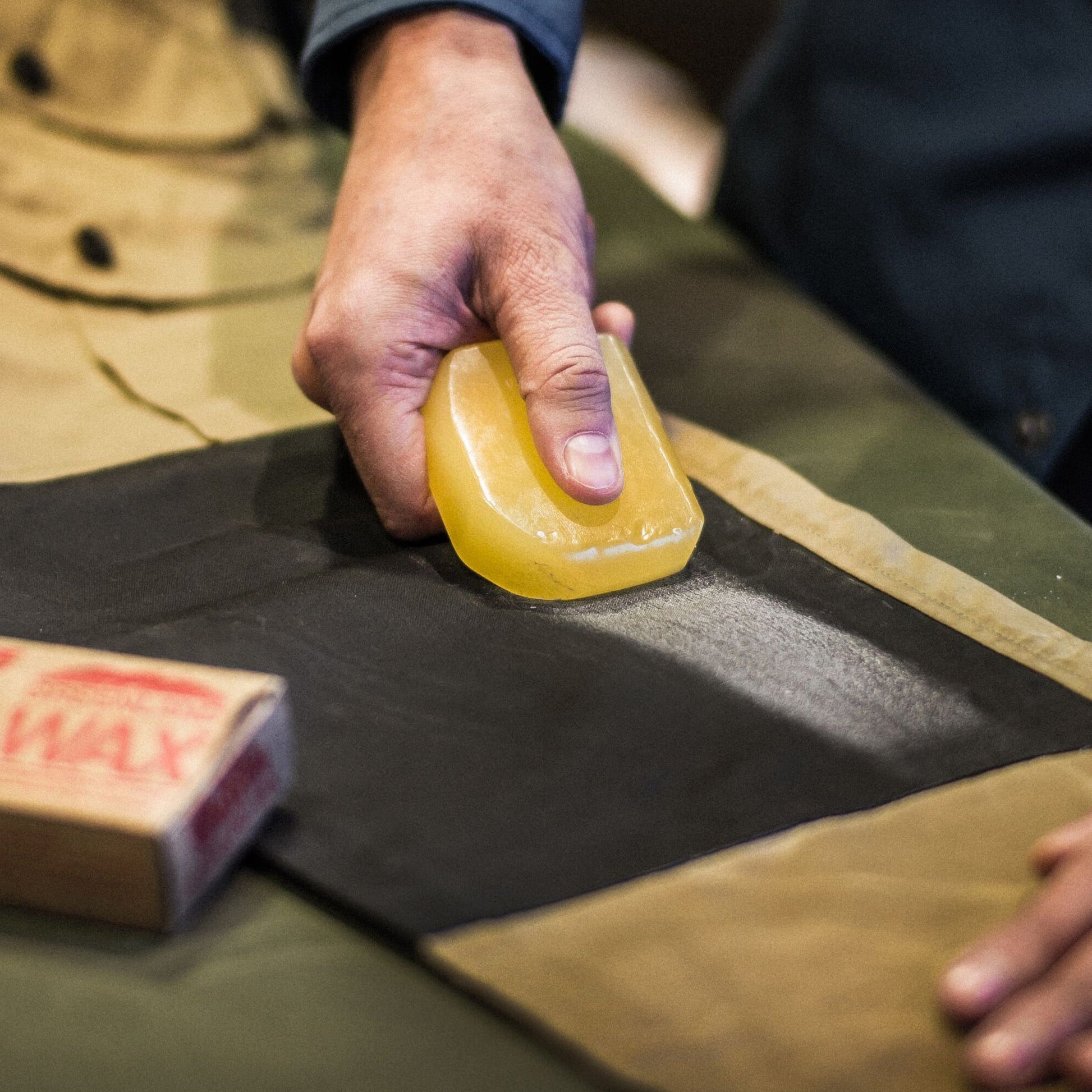 Greenland Wax Travel Pack – Fjällräven SEA