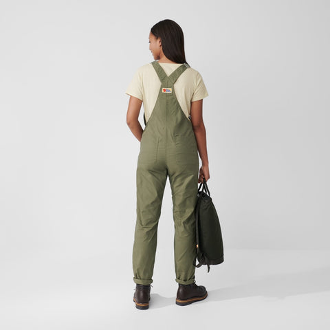 VARDAG DUNGAREE TROUSERS W