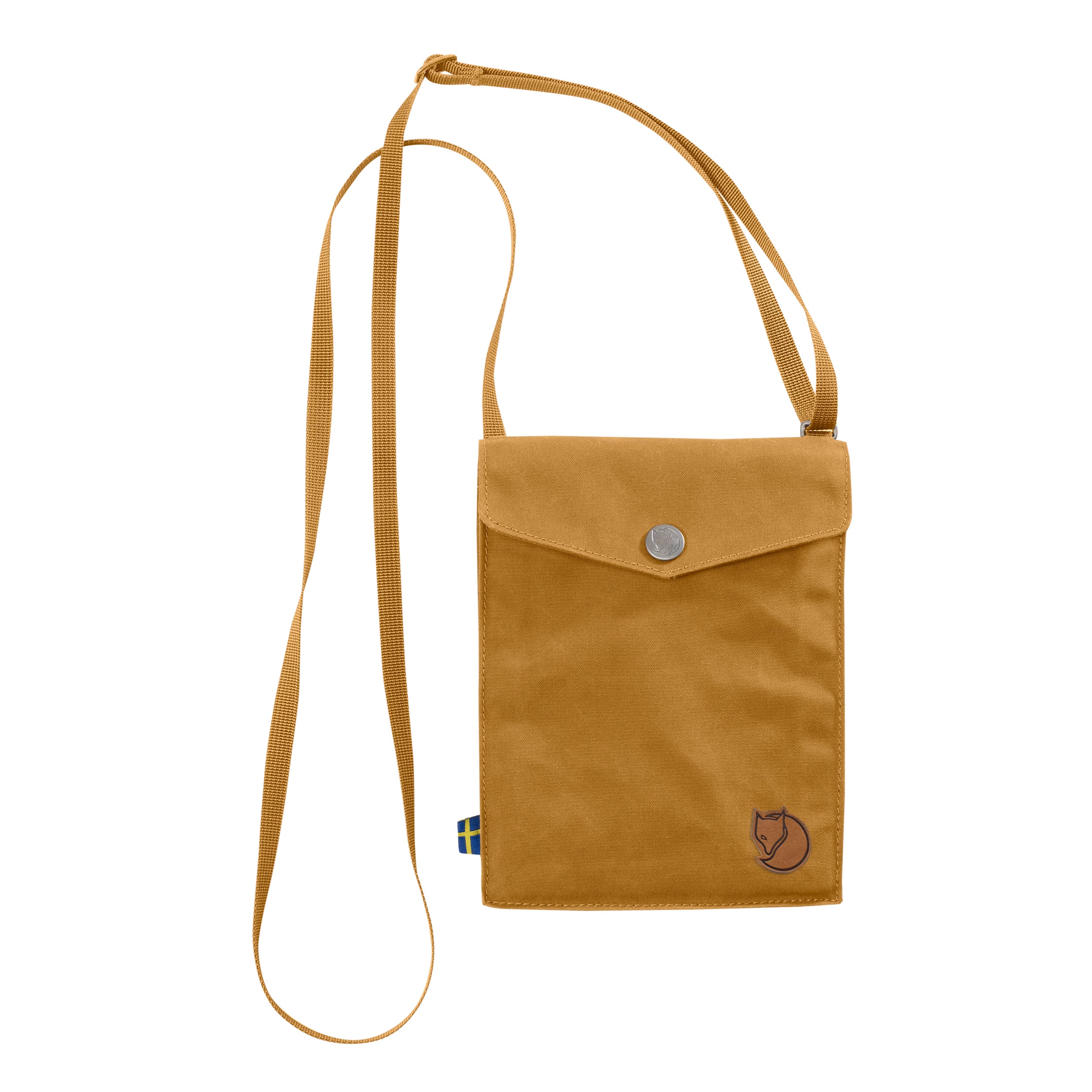 Fjallraven kanken pocket bag on sale