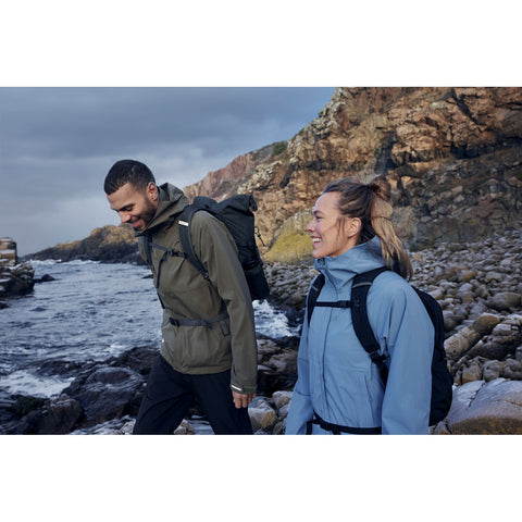 High Coast Hydratic Trail Jacket M