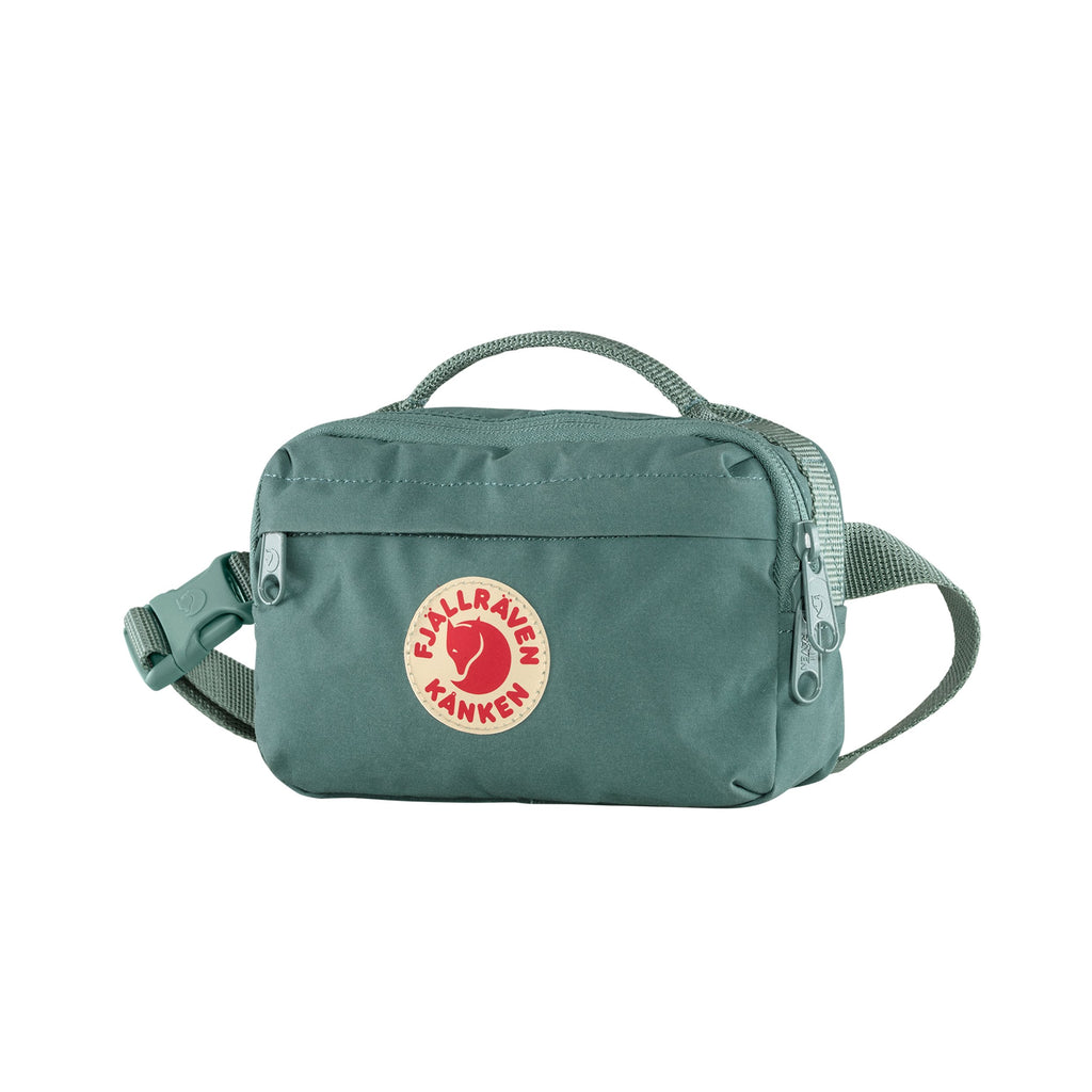 Frost Green Kånken Hip Pack