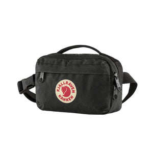 Black Kånken Hip Pack