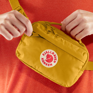 Ochre K?�nken Hip Pack