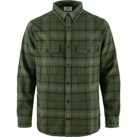 Övik Twill Shirt M