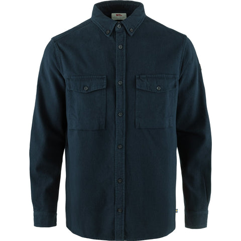 Övik Twill Shirt M