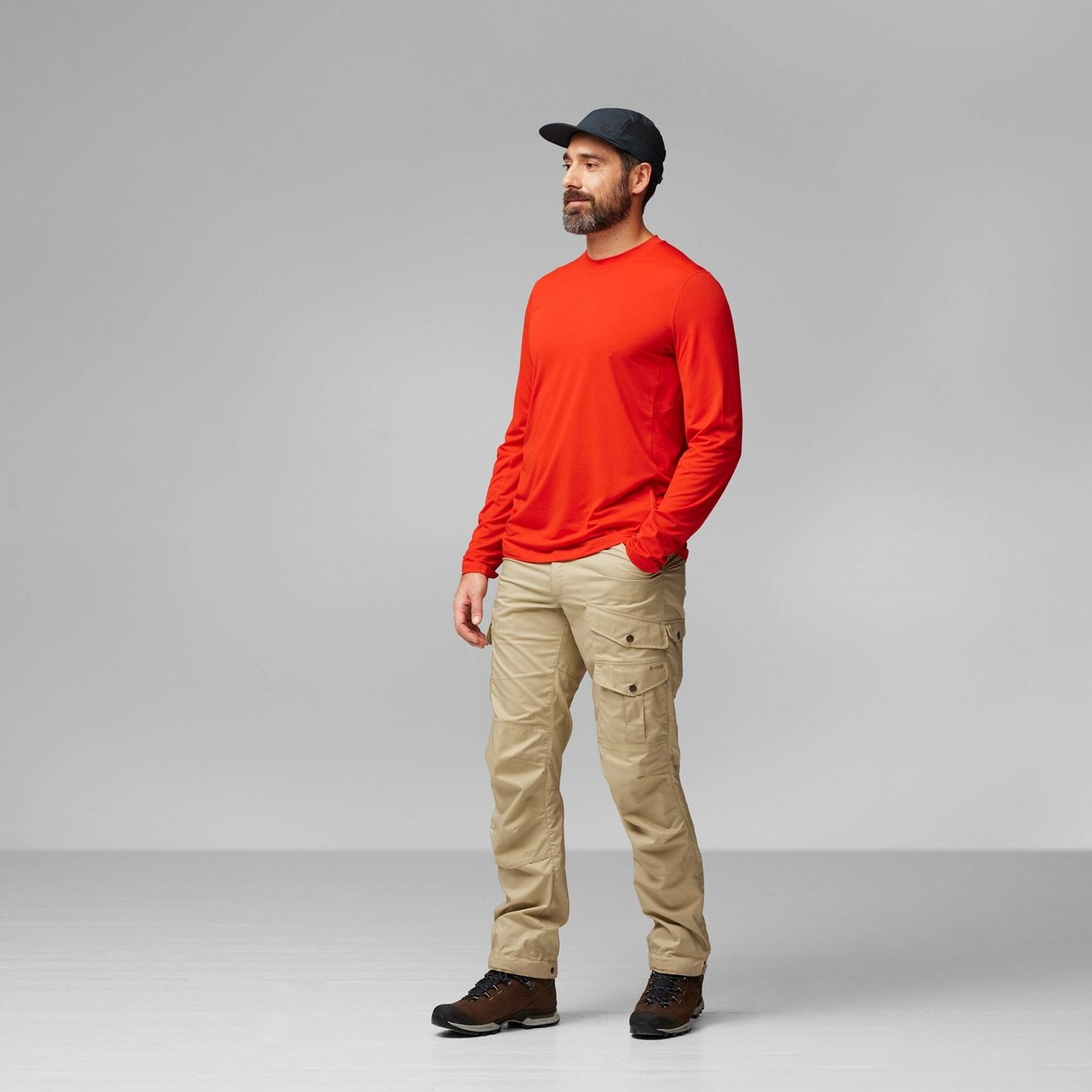 FJALLRAVEN｜ (ABISKO DAY HIKE SS M (87197/214)) abisko_day_hike_short_ss_w_146