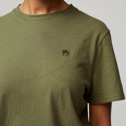 Hemp Blend T-Shirt W