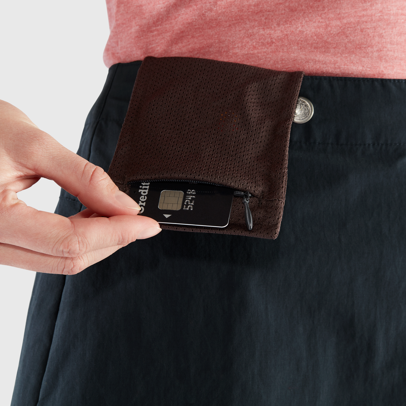 Fjällräven travellers mt deals skort