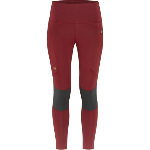 Abisko Trekking Tights Pro W