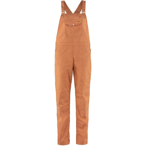 VARDAG DUNGAREE TROUSERS W