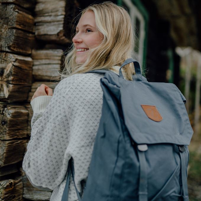 Foldsack No. 1 Fjallraven SEA