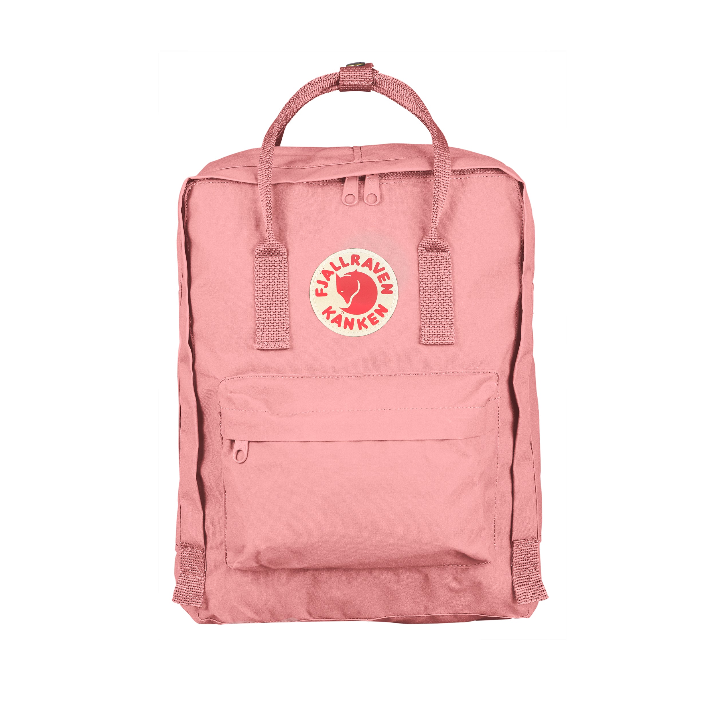 Fjallraven backpack green and pink best sale