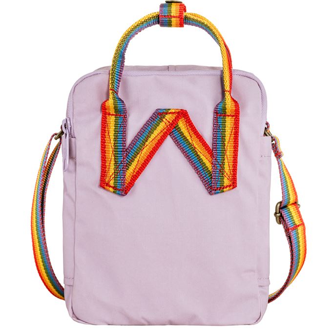 Kanken Rainbow Sling Fjallraven SEA