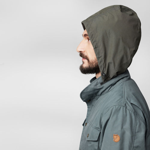 Raven sale jacket fjallraven