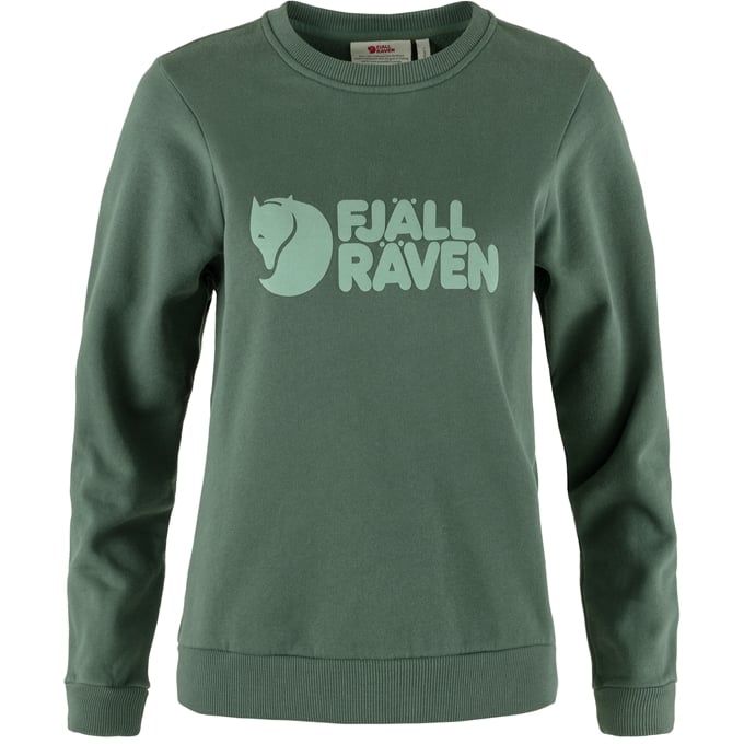 Fjällräven Logo Sweater W