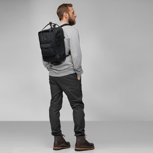 Kanken No. 2 Black Laptop 15 Fjallraven SEA