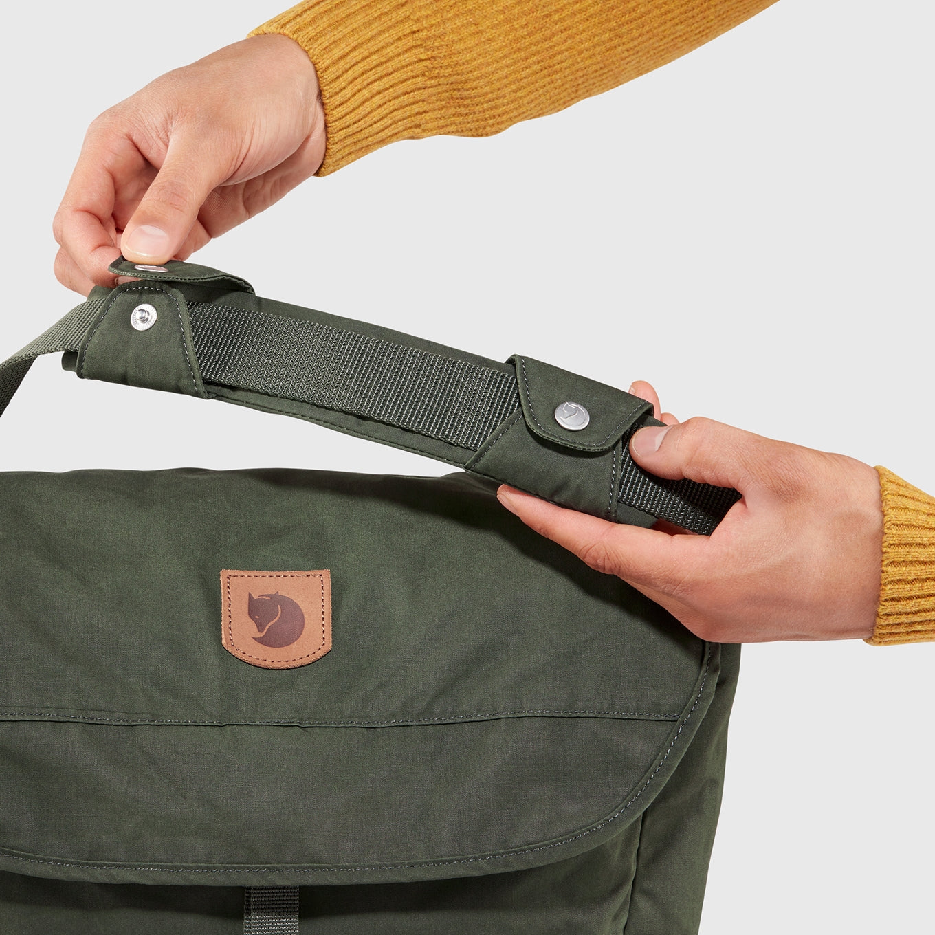 Greenland shoulder online bag