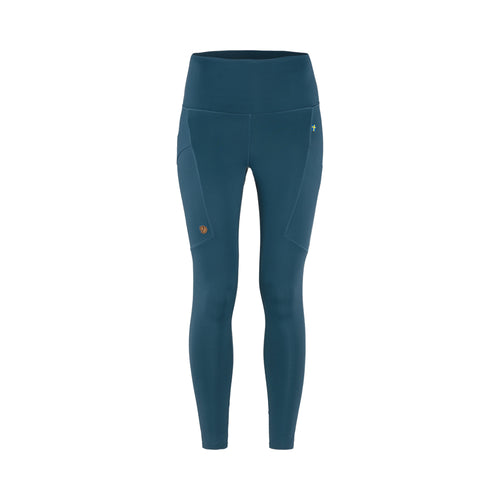 Fjallraven Womens Abisko Trekking HD Tights, Price Match + 3-Year Warranty