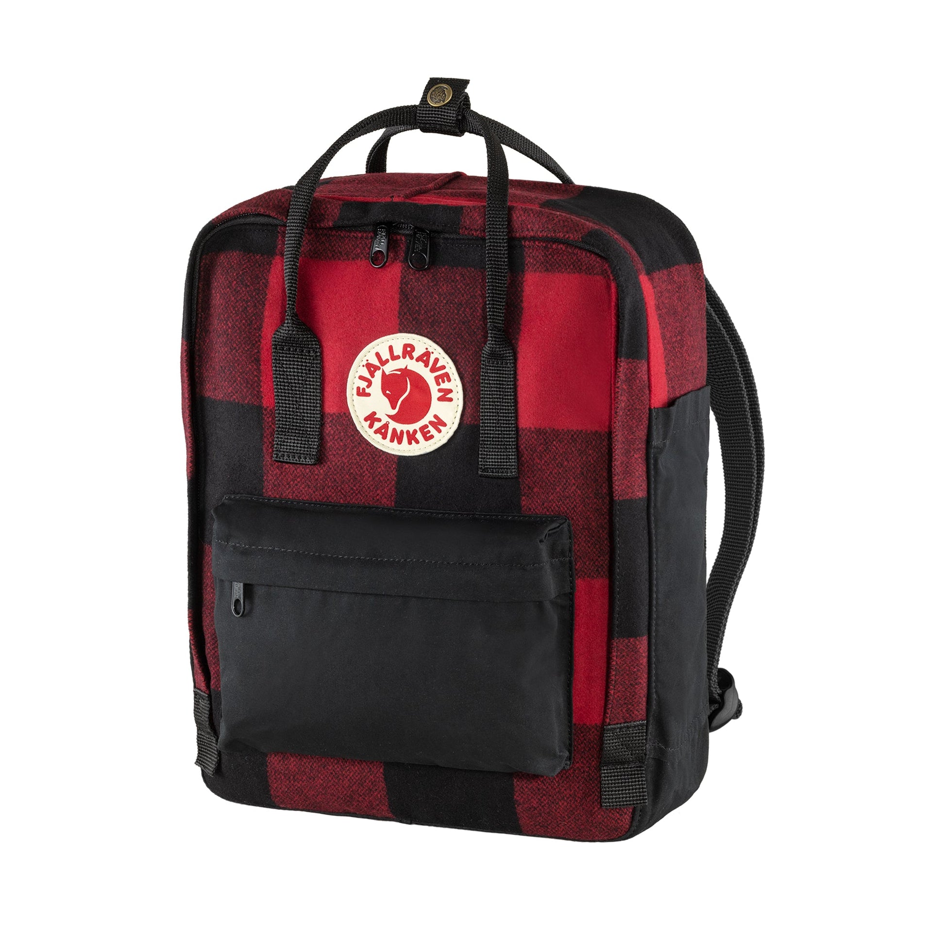 backpacks are ridiculously fly fjällräven Kånken Re-Wool – Fjällräven SEA