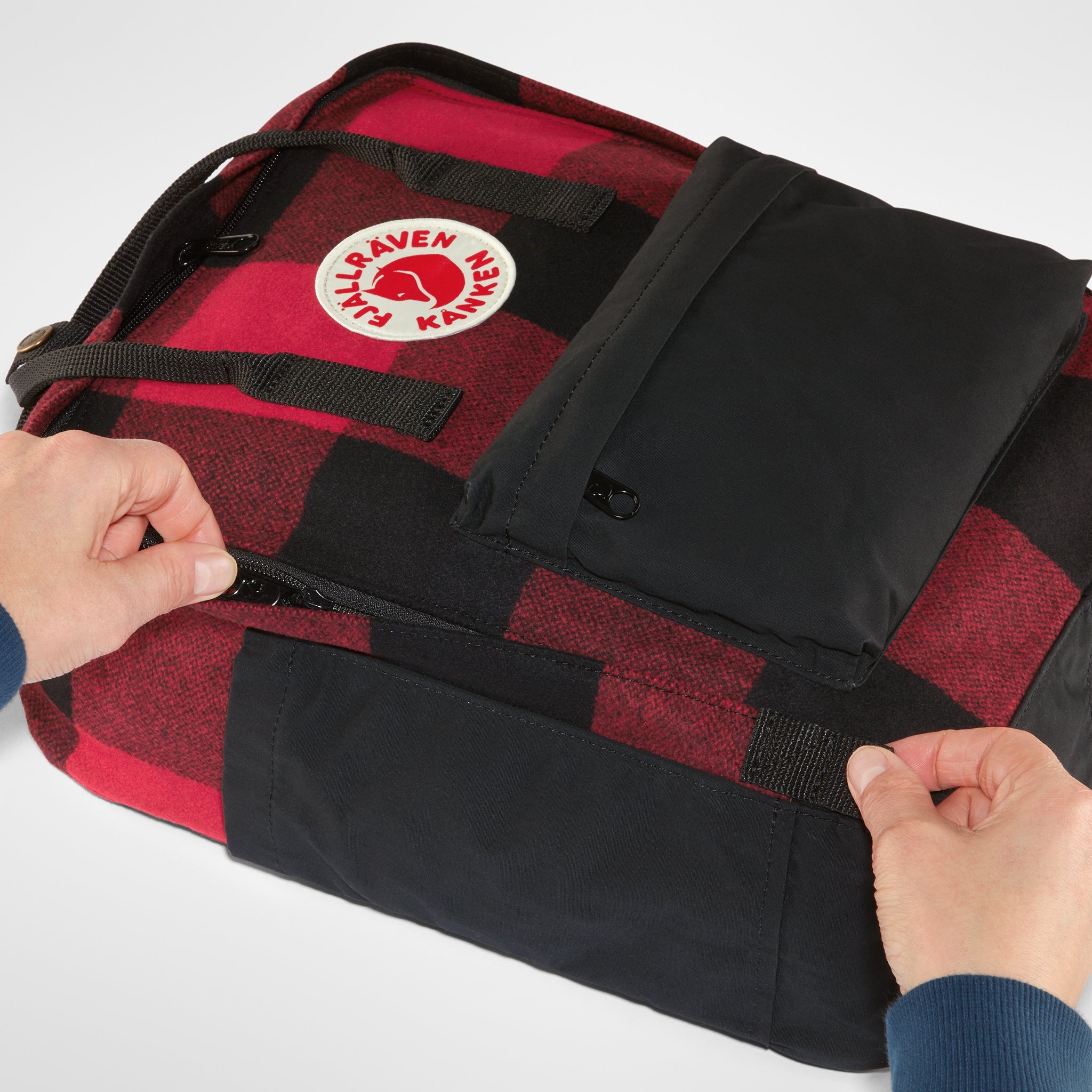 Kånken Re-Wool – Fjällräven SEA