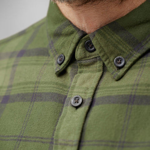 Övik Twill Shirt M