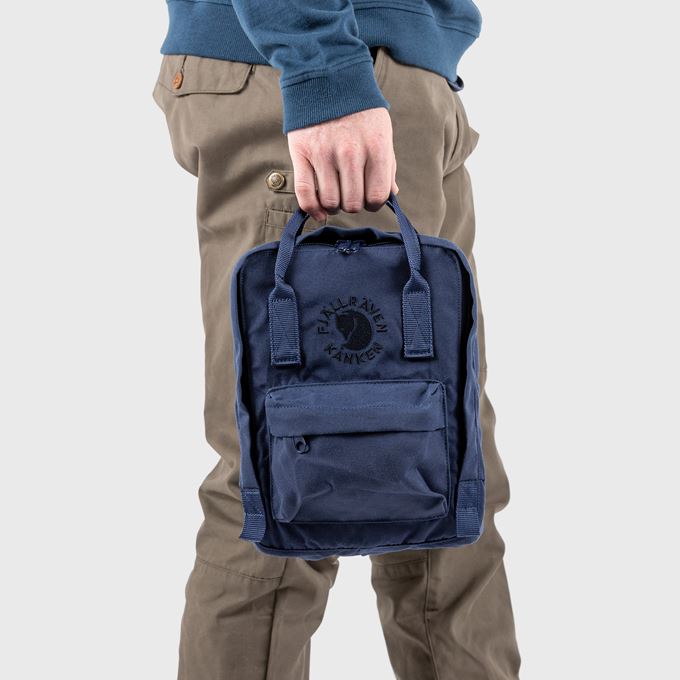 Dark discount blue kanken