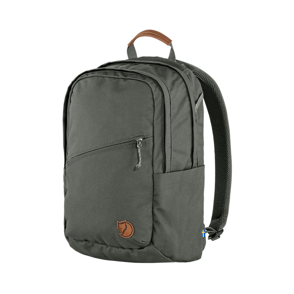 fjallraven raven 20l black