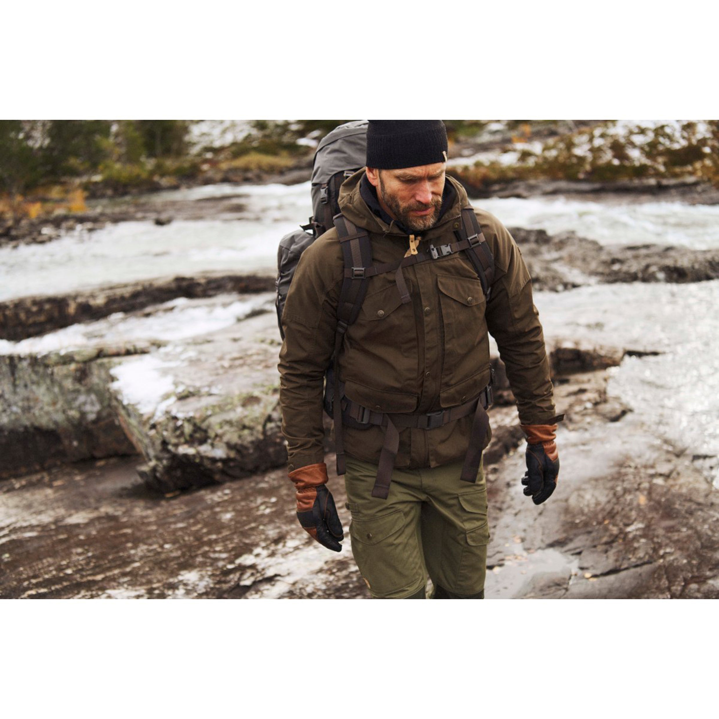 Vidda Pro Jacket M – Fjällräven SEA