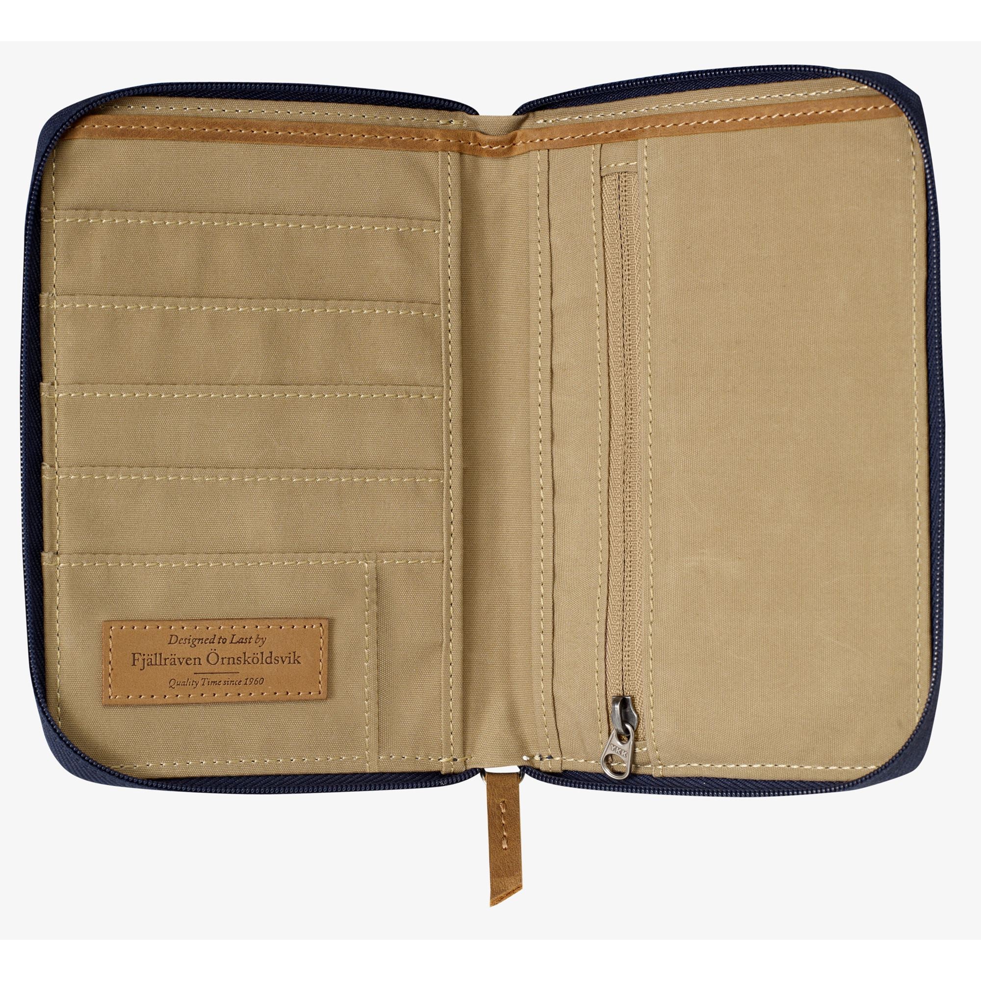 Passport Wallet Fjallraven SEA