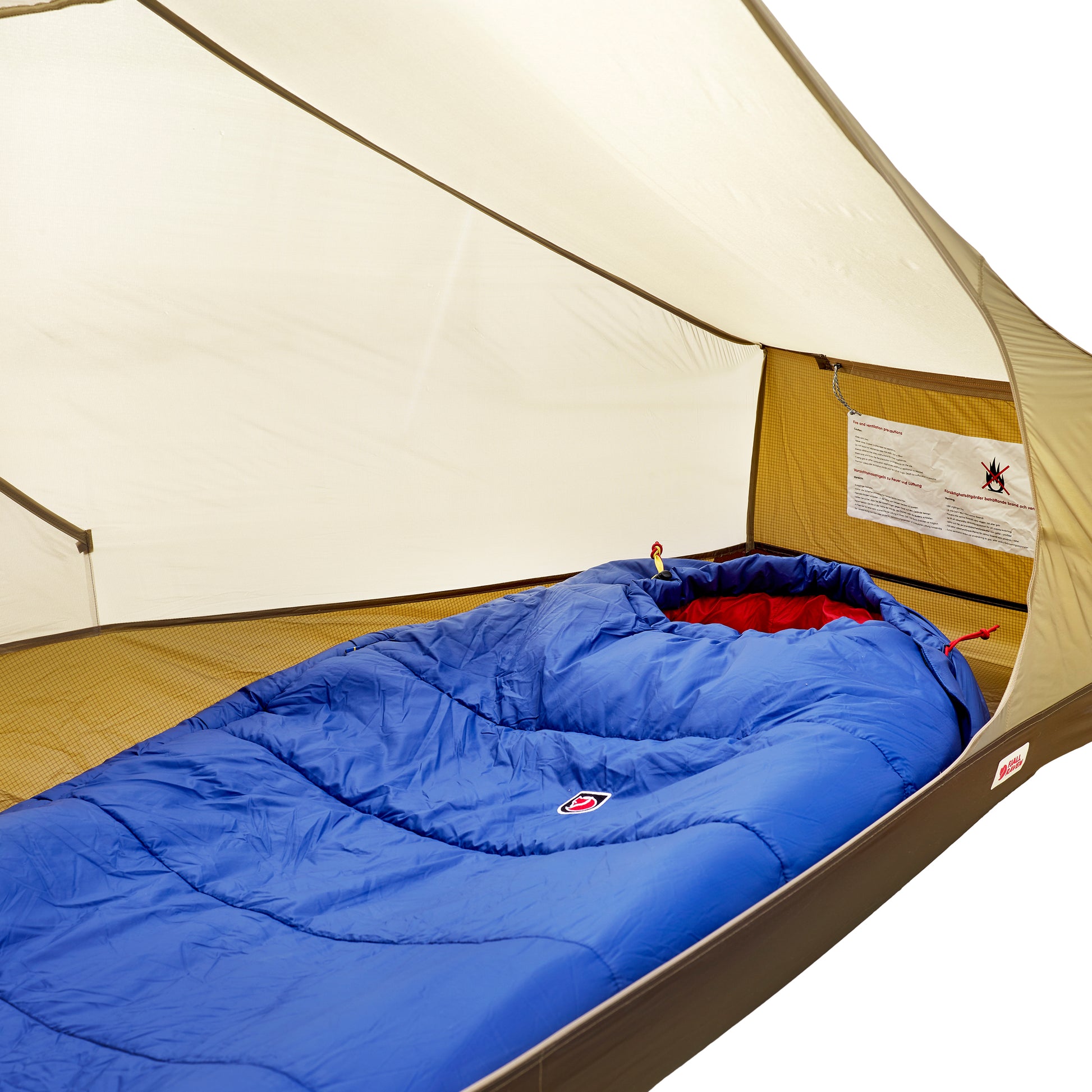 Brown Abisko Lite 1