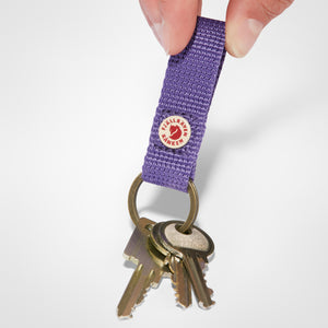 Purple K?�nken Keyring