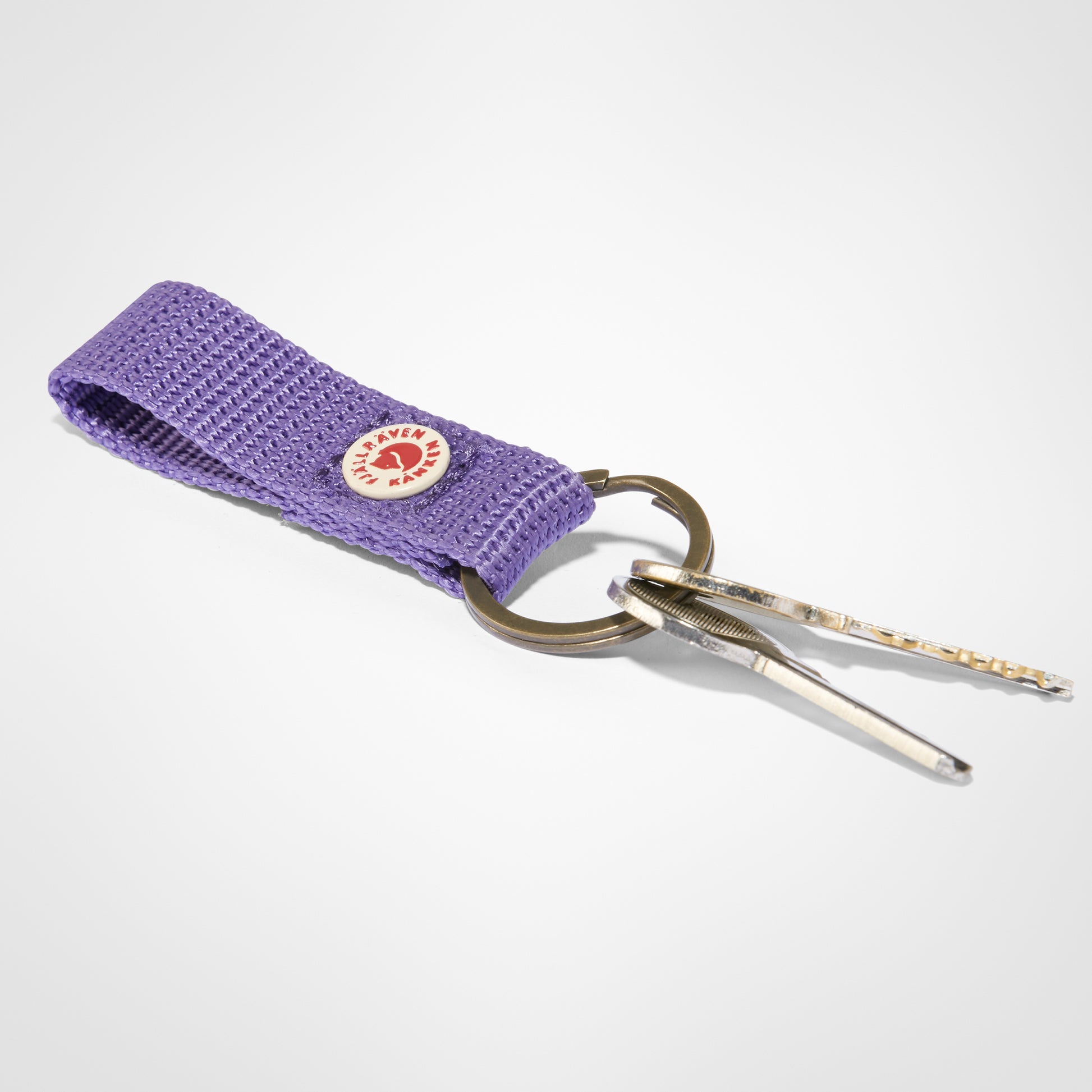 Purple Kånken Keyring