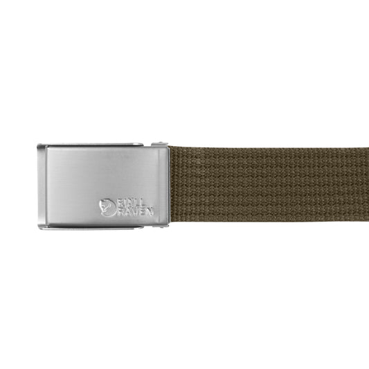 Canvas Belt