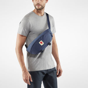 Blue Ulvö Hip Pack Large