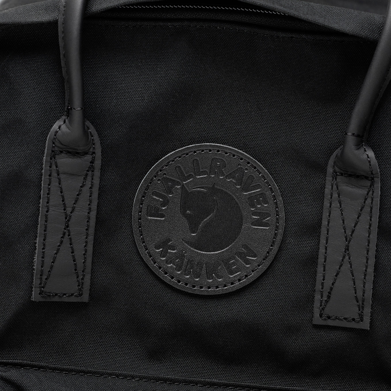 Kanken No. 2 Black Laptop 15 Fjallraven SEA