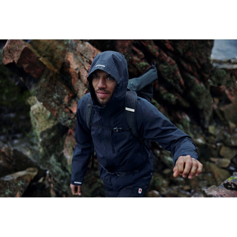 High Coast Hydratic Trail Jacket M