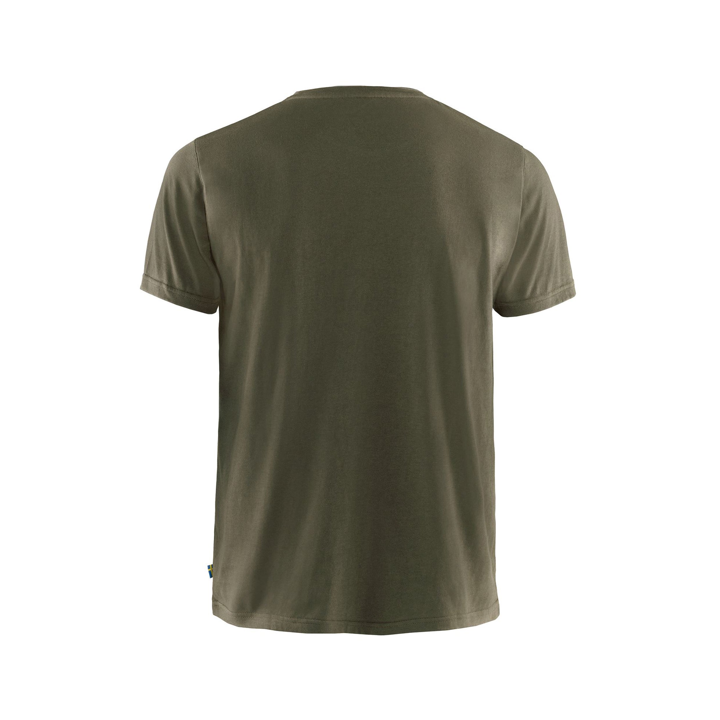 Fjällräven Logo T-shirt M – Fjällräven SEA