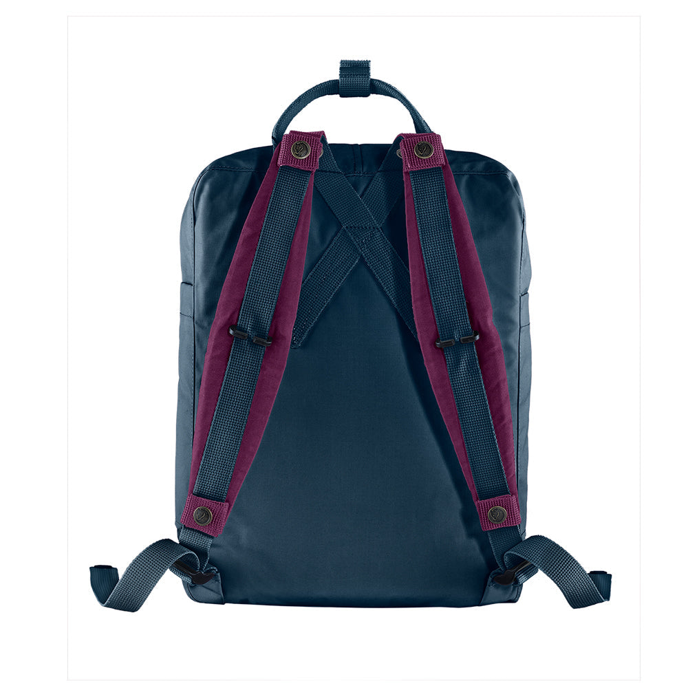 Bag Fjallraven Kanken Red And Blue Fjällräven Kånken Mini Cooler